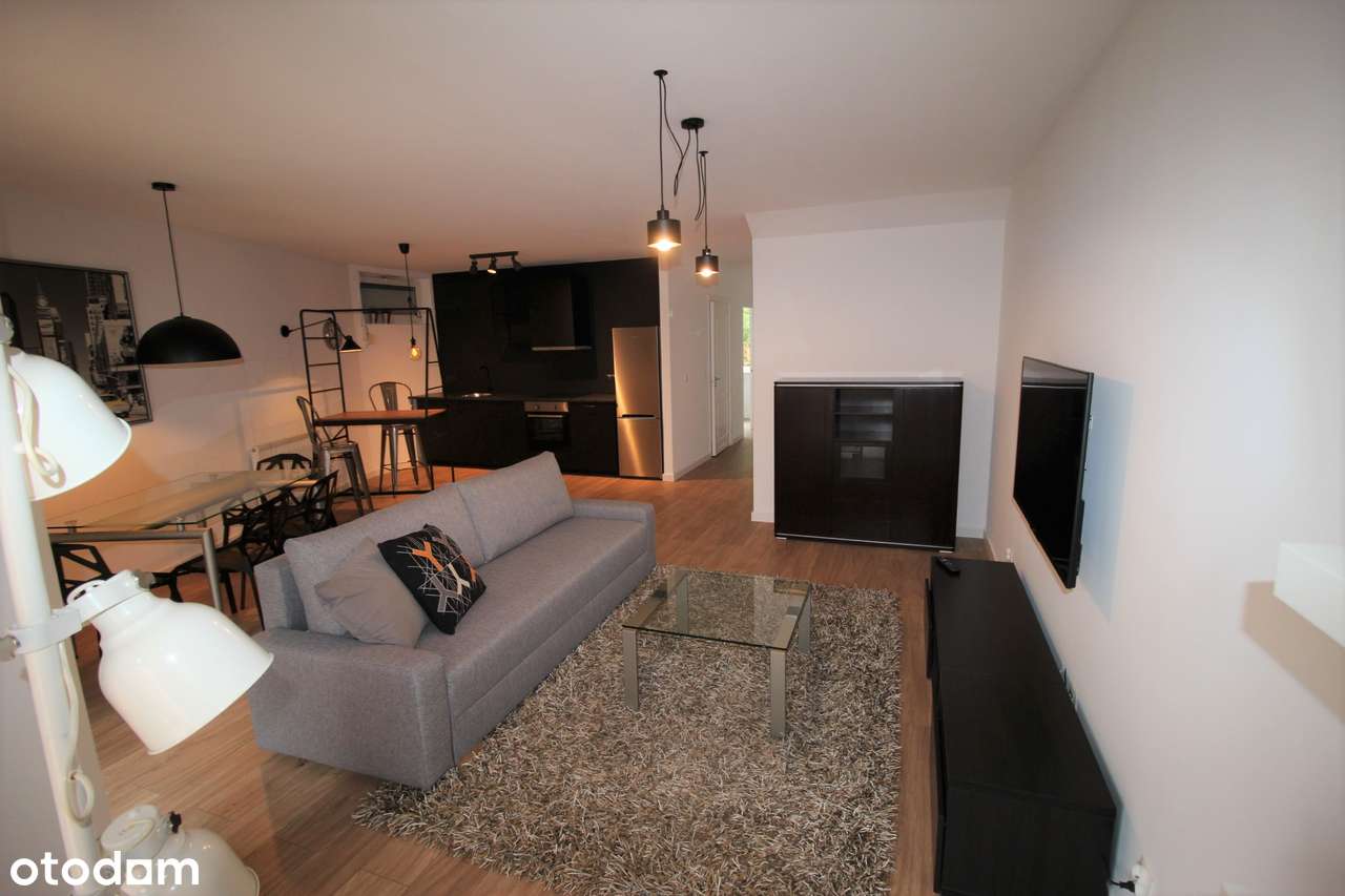 Krzyki/Ołtaszyn,60m2,2pok+taras,dwustronne,pełne wyposażenie,2000r. - Pełny obrazek: 2/12