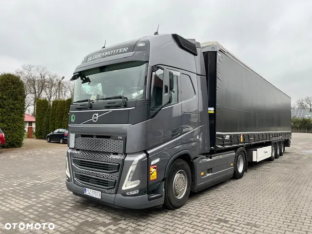 Volvo FH500 Globetrotter XXL - 4