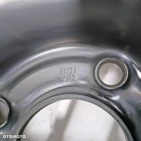 Felgi 4x108 15 Peugeot 308 Citroen C4 4szt (E9553) - 6