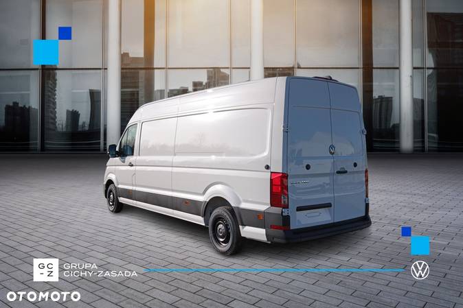 Volkswagen Crafter Furgon 4490 - 3