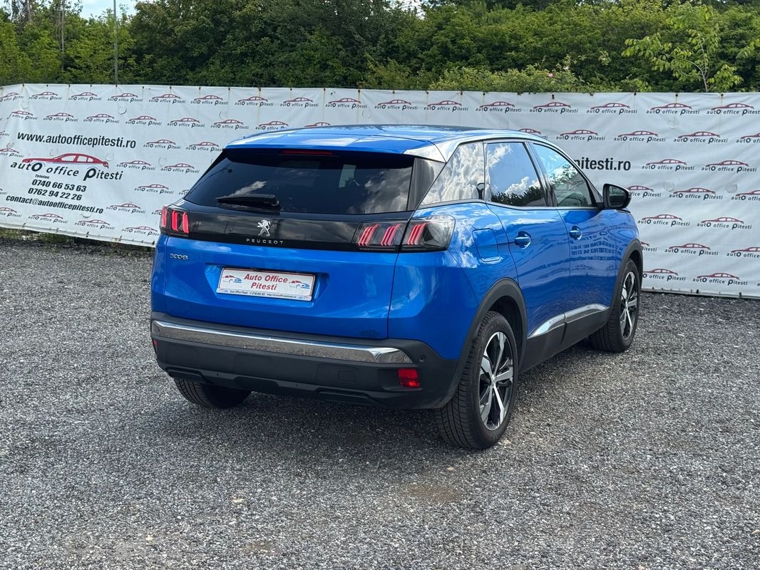 Peugeot 3008 Diesel 130CP 2022 Foto 4