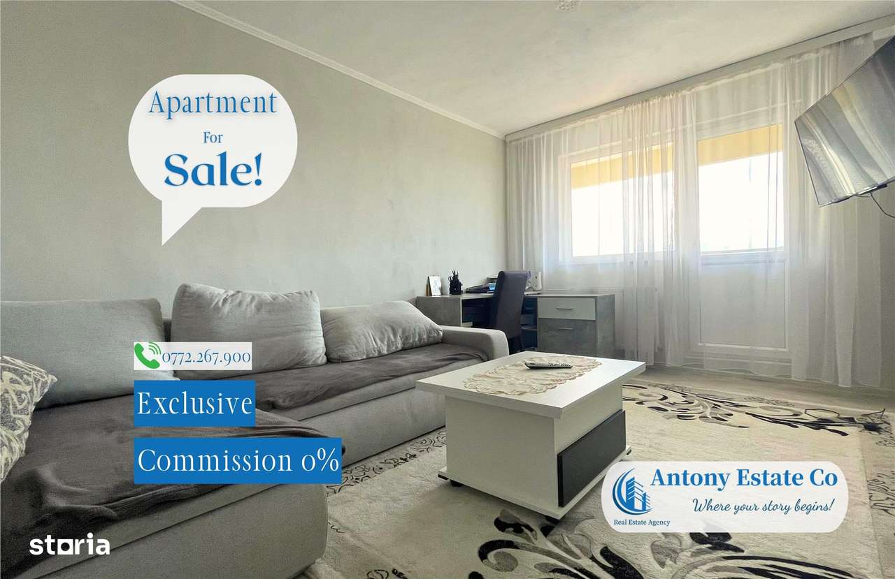 Apartament de vanzare, 3 camere, Rogerius - Oradea - Imagine principală: 1/10