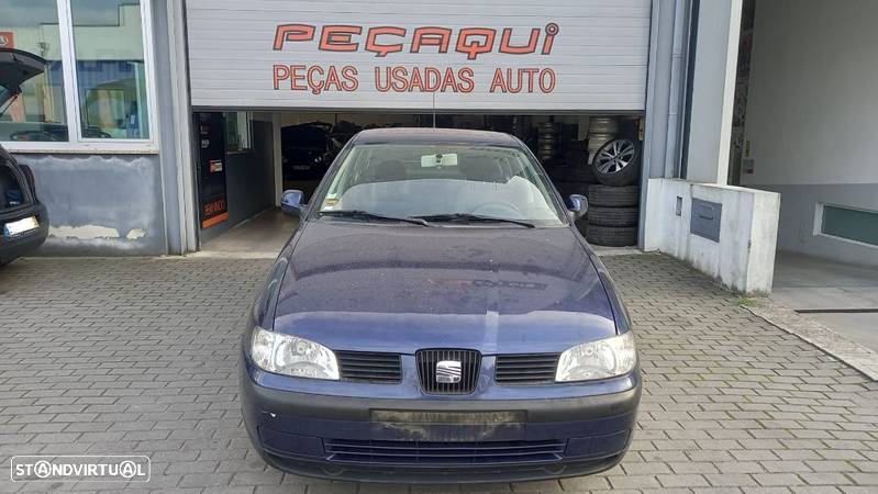 Seat Cordoba Ibiza 6k2 1.4 de 2000 para peças - 4