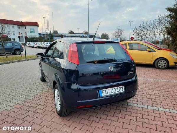 Fiat Grande Punto Gr 1.2 8V Active - 14