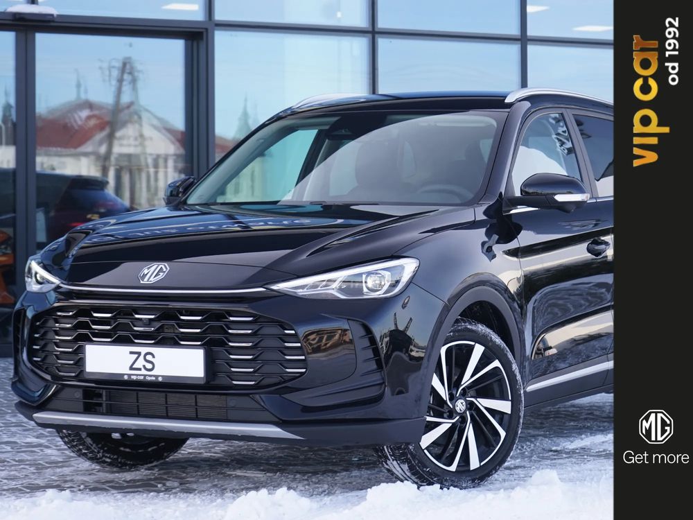 MG ZS 1.5 HEV+ Exclusive 2026