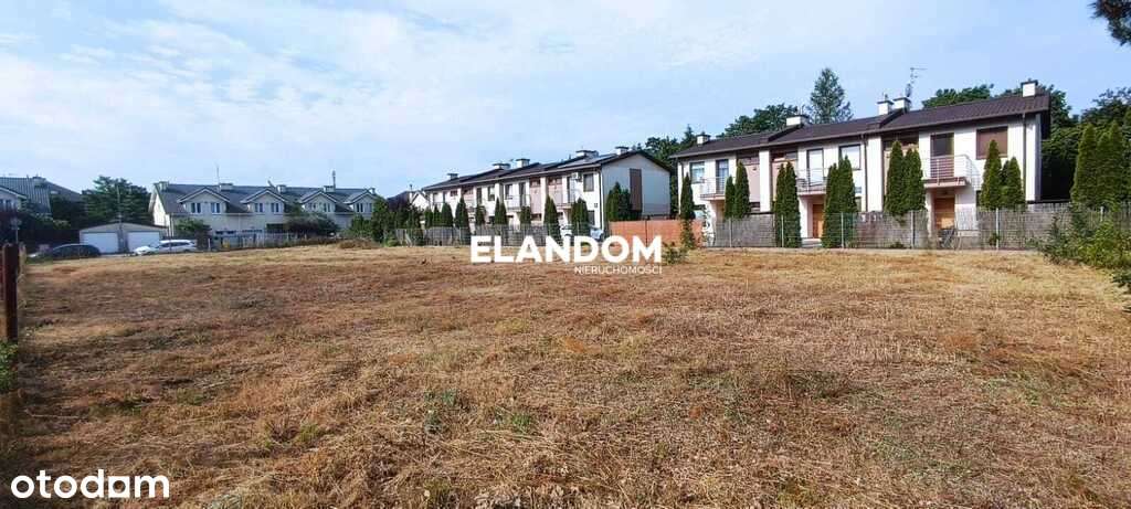 Działka budowlana, PnB, 7 lokali, Wawer - Pełny obrazek: 4/8