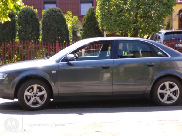 Audi A4 Avant 2.0 - 1