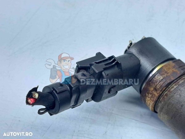 Injector Hyundai i30 (FD) [Fabr 2007-2012] 33800-2A400 0445110256 1.6 CRDI D4FB - 6