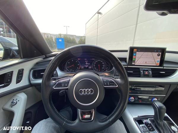 Audi A6 3.0 TDI quattro tiptronic - 8