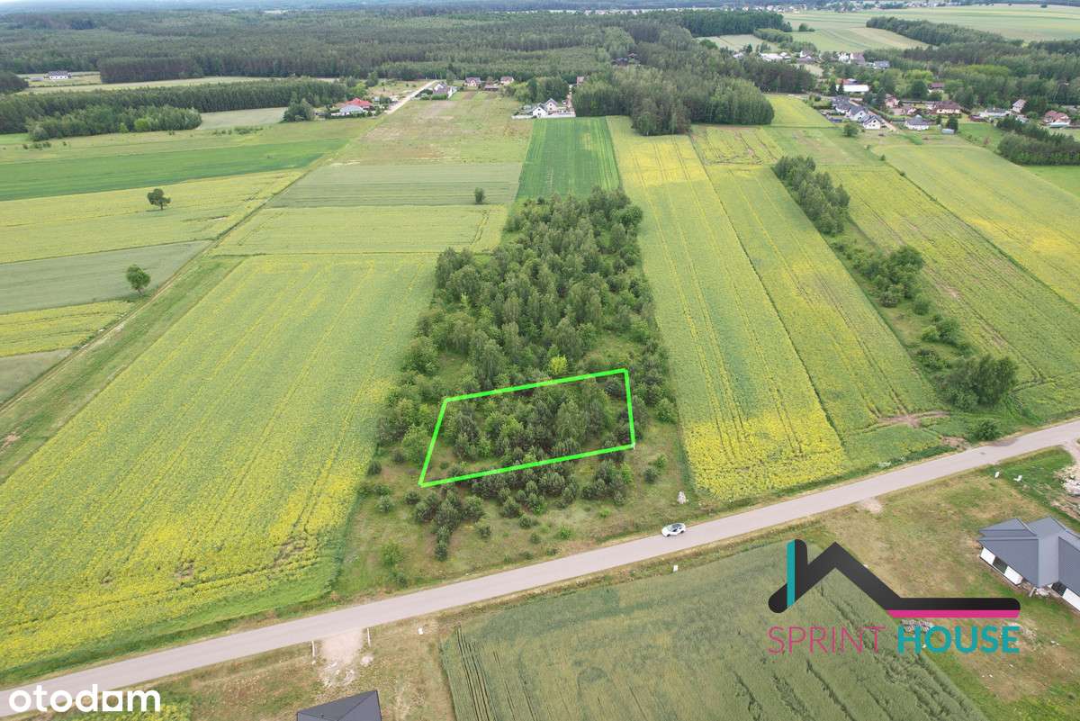 Budowlana Z Podłączonym Prądem - Szkolna Ugniewo - Pełny obrazek: 3/12