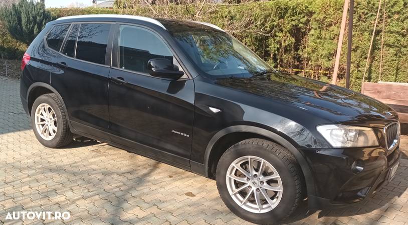 BMW X3 xDrive20d - 2