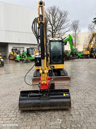 Caterpillar 306 Minikoparka Demo 2021 800 MTH Stan Idealny !! - 3