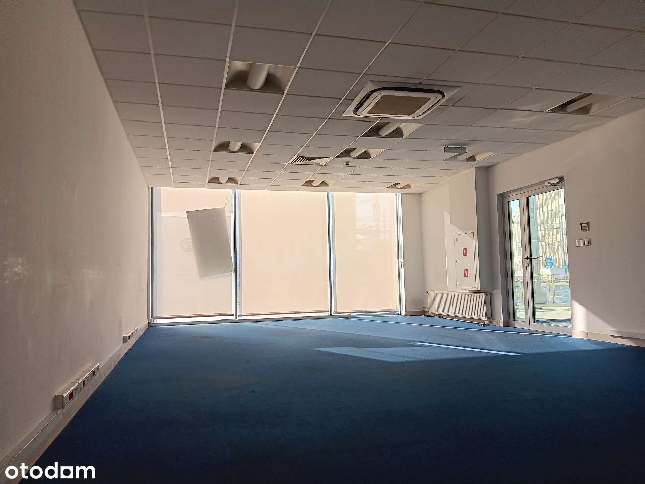 Lokal handlowo-usługowy 0.015 o pow. 93,91 m² - PKP Żelazna - Pełny obrazek: 4/5