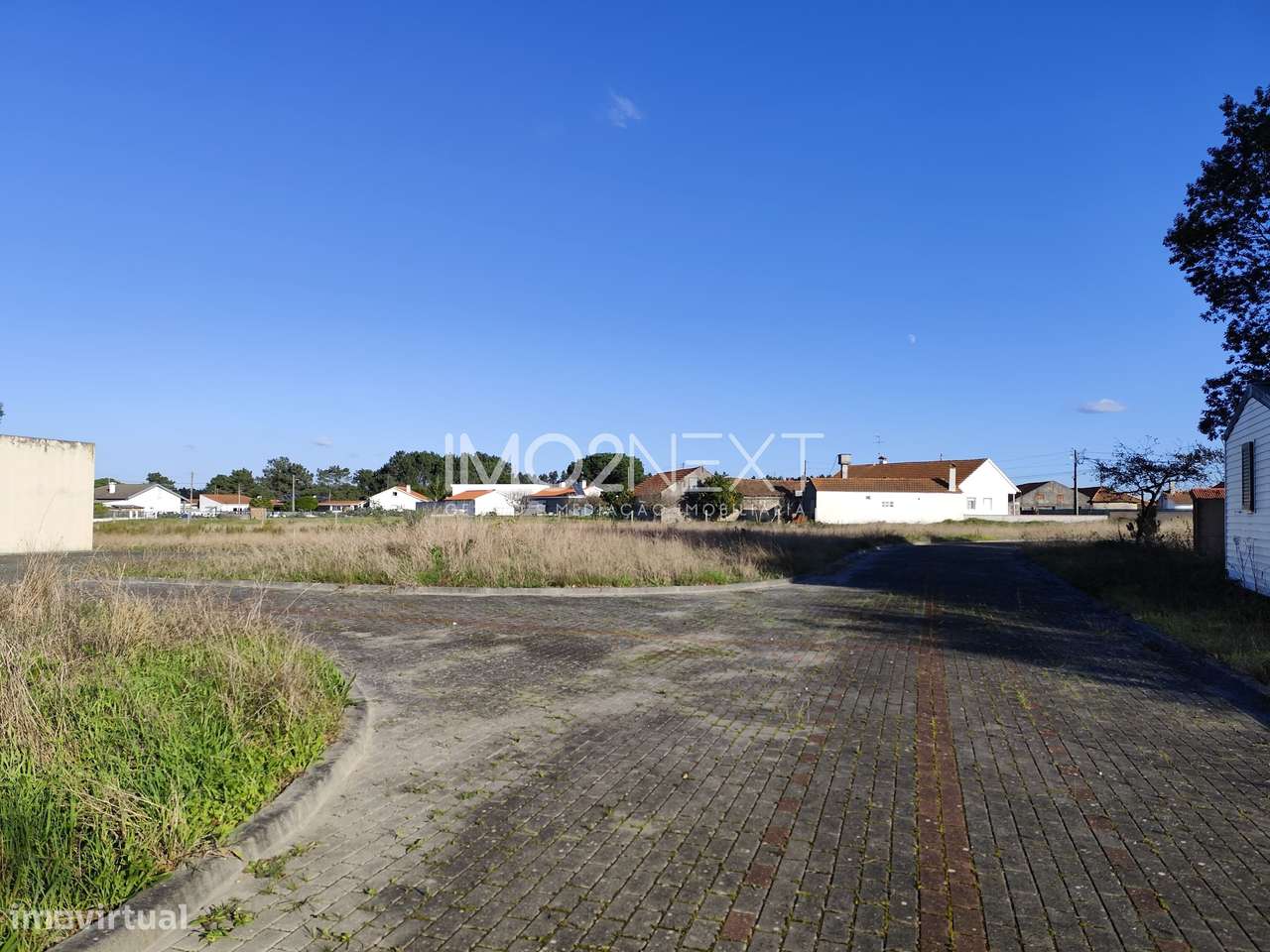 Terreno Urbanizável || Pocariça || Maceira-10