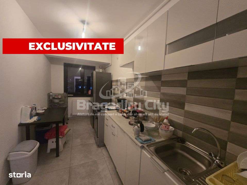 Garsoniera et 1/6 libera stradal sos Alexandriei - Imagine principală: 1/8