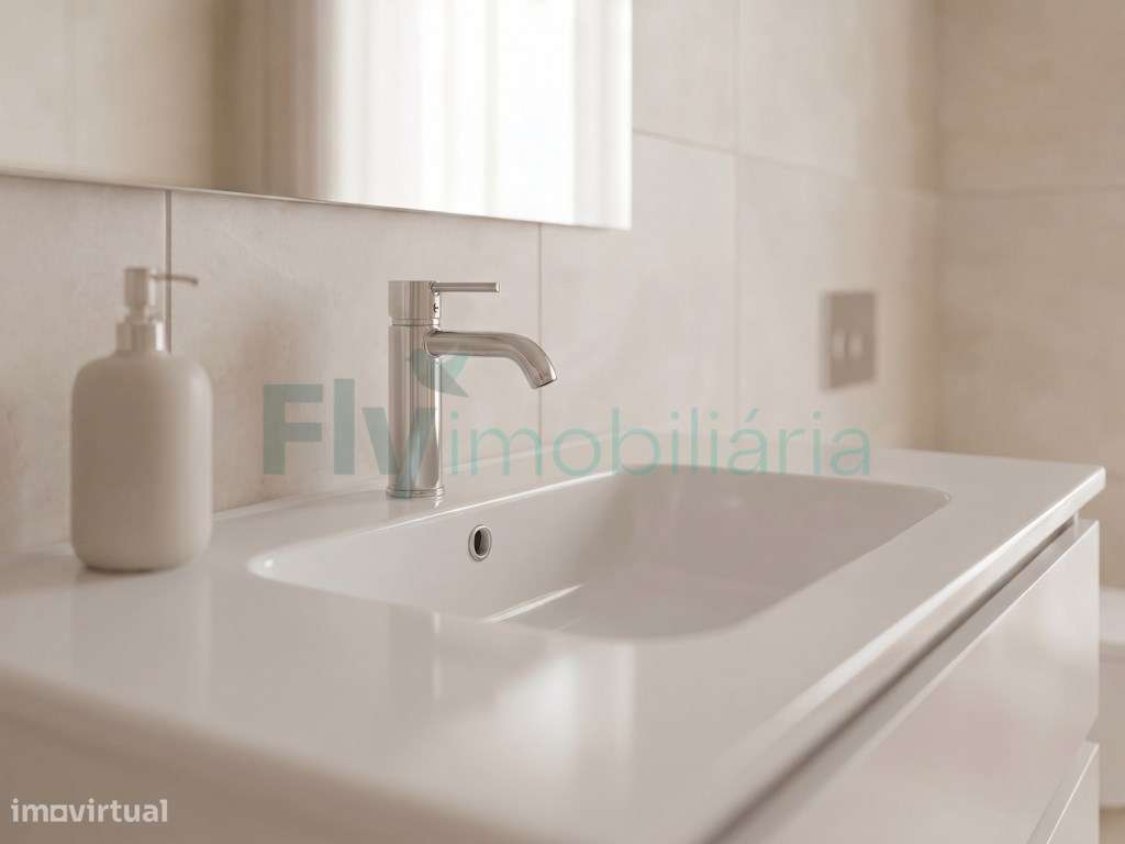 Apartamento T2 - Localização Privilegiada-5