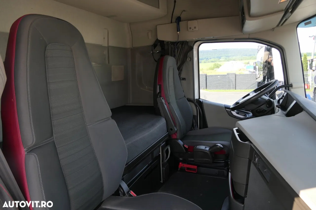 Volvo FH 500 / 2015 / IMPORTAT / DUPA CONTRACTUL DE SERVICE / EURO 6 - 36