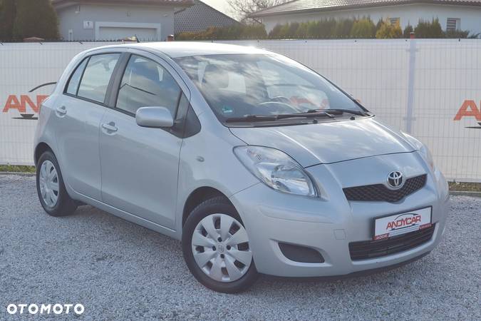 Toyota Yaris 1.33 VVT-i Cool - 2