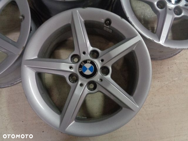 4X FELGI BMW 16 ET40 7J 5X120 - 4