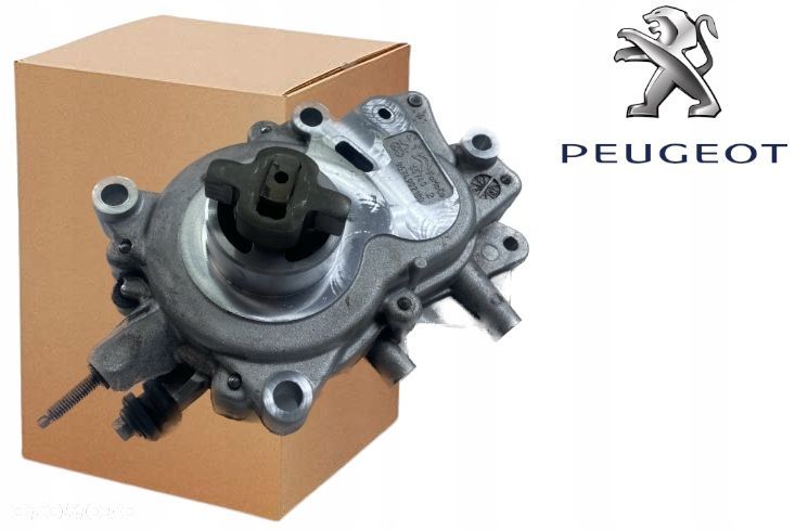 POMPA VACUM CITROEN JUMPER PEUGEOT BOXER 2.0 BLUE HDI 9674992180 - 1