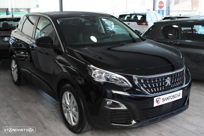 Peugeot 3008 1.5 BlueHDi Style - 5