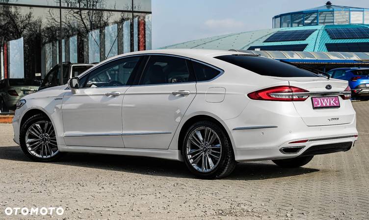 Ford Mondeo 2.0 EcoBlue Vignale - 15