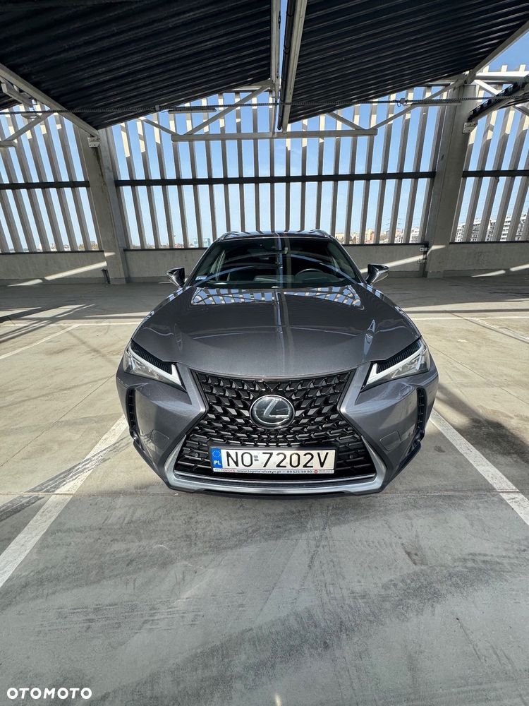 Lexus UX