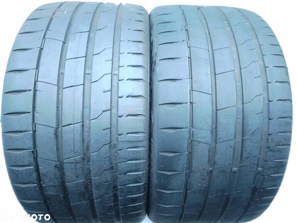 Continental SportContact7 285/30 ZR21 100Y 2022i 2023 7-7.5mm - 1