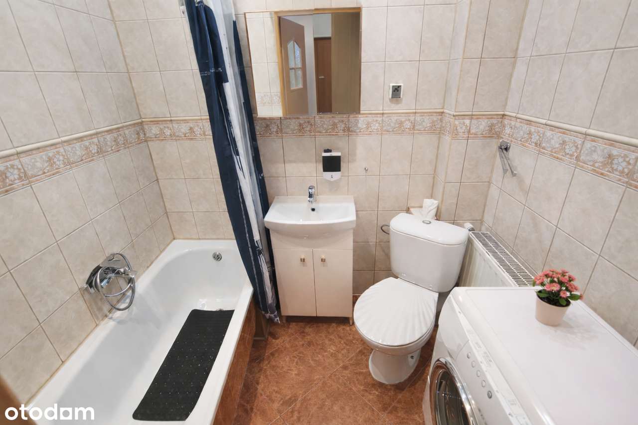 Do wynajęcia komfortowe 2-pok. mieszkanie – Zabrze, ul. Roosevelta 58 - Pełny obrazek: 5/5