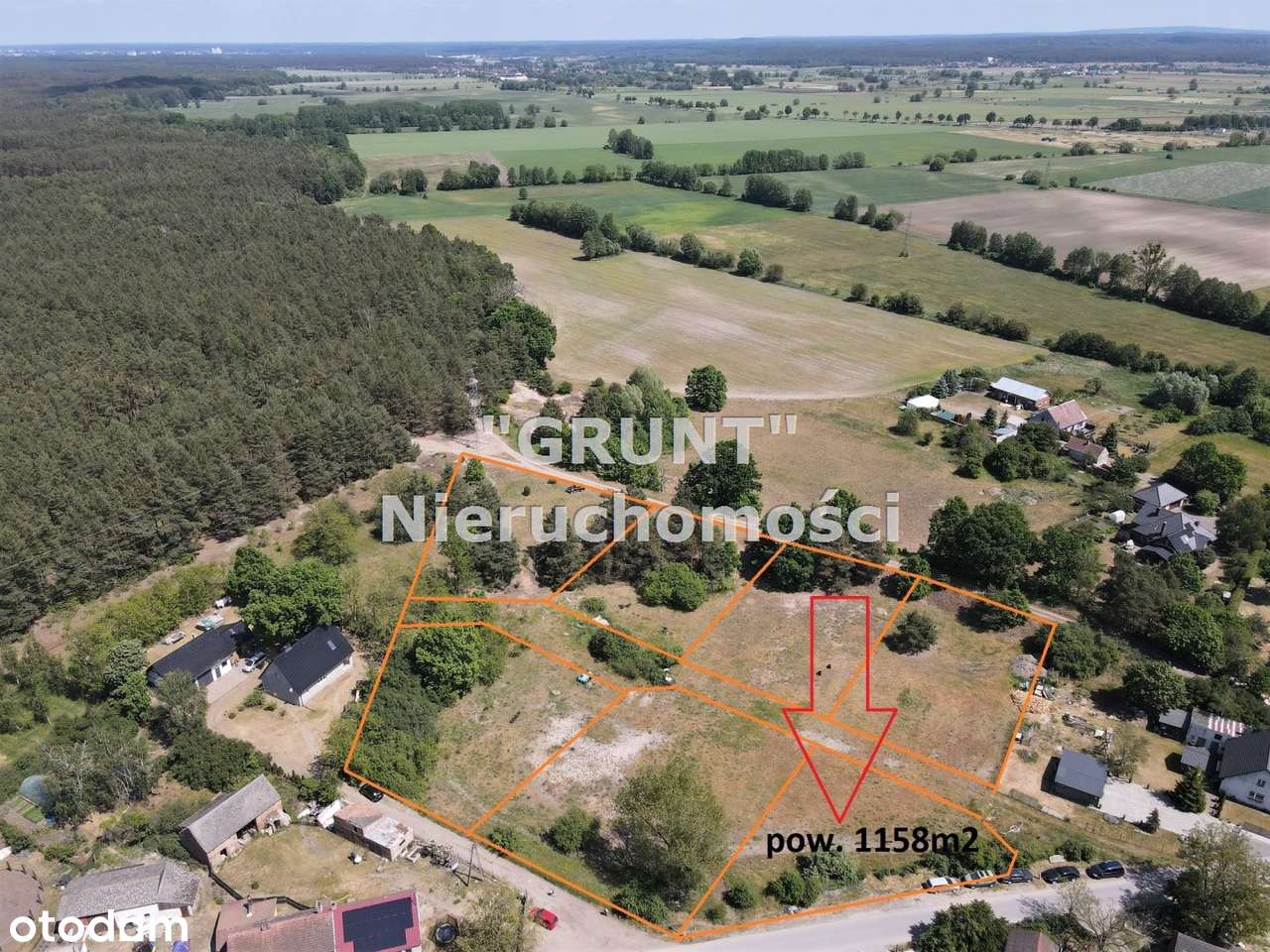 Nowe osiedle w "Dolince Bocianiej"-1