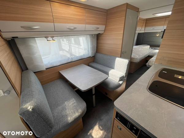 Dethleffs Camper 550ESK - 7