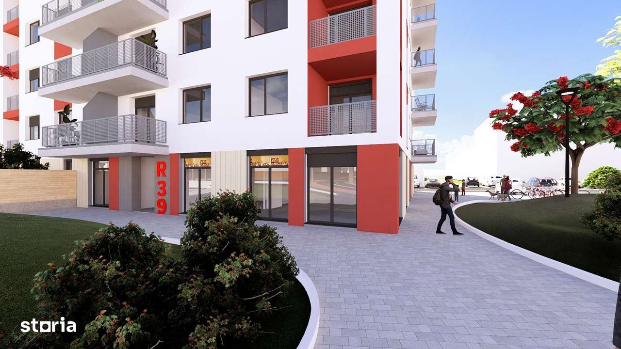 Panorama exclusivista penthouse ARED IMAR bloc R39 comision 0% - Imagine principală: 1/9