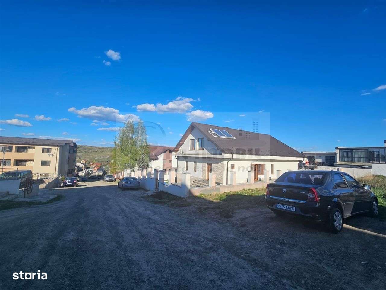 Teren 800mp - str Soarelui - ESQ Village - Imagine principală: 2/3