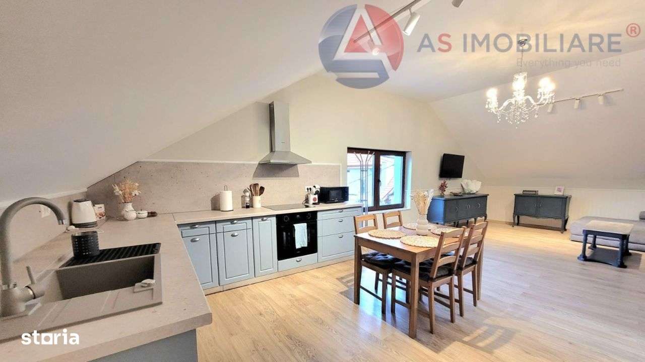 Oportunitate investitionala Casa cu 2 apartamente in Scheii Brasovului-8