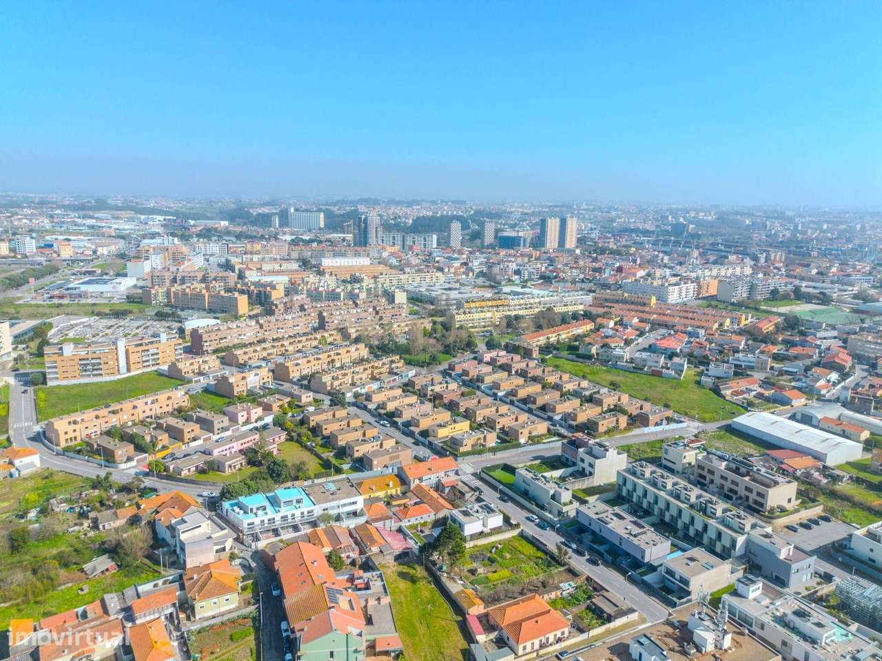 Moradia T3+1 em Leça da Palmeira, Matosinhos, a 2 minutos da praia-20