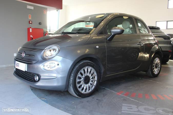 Fiat 500C - 3