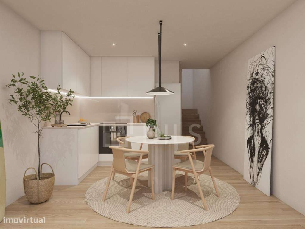 Apartamento T1, em novo empreendimento em Matosinhos - Grande imagem: 4/50