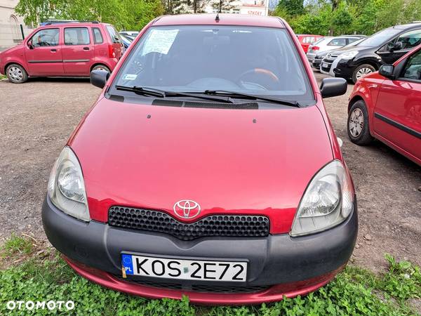 Toyota Yaris 1.0 Base - 2