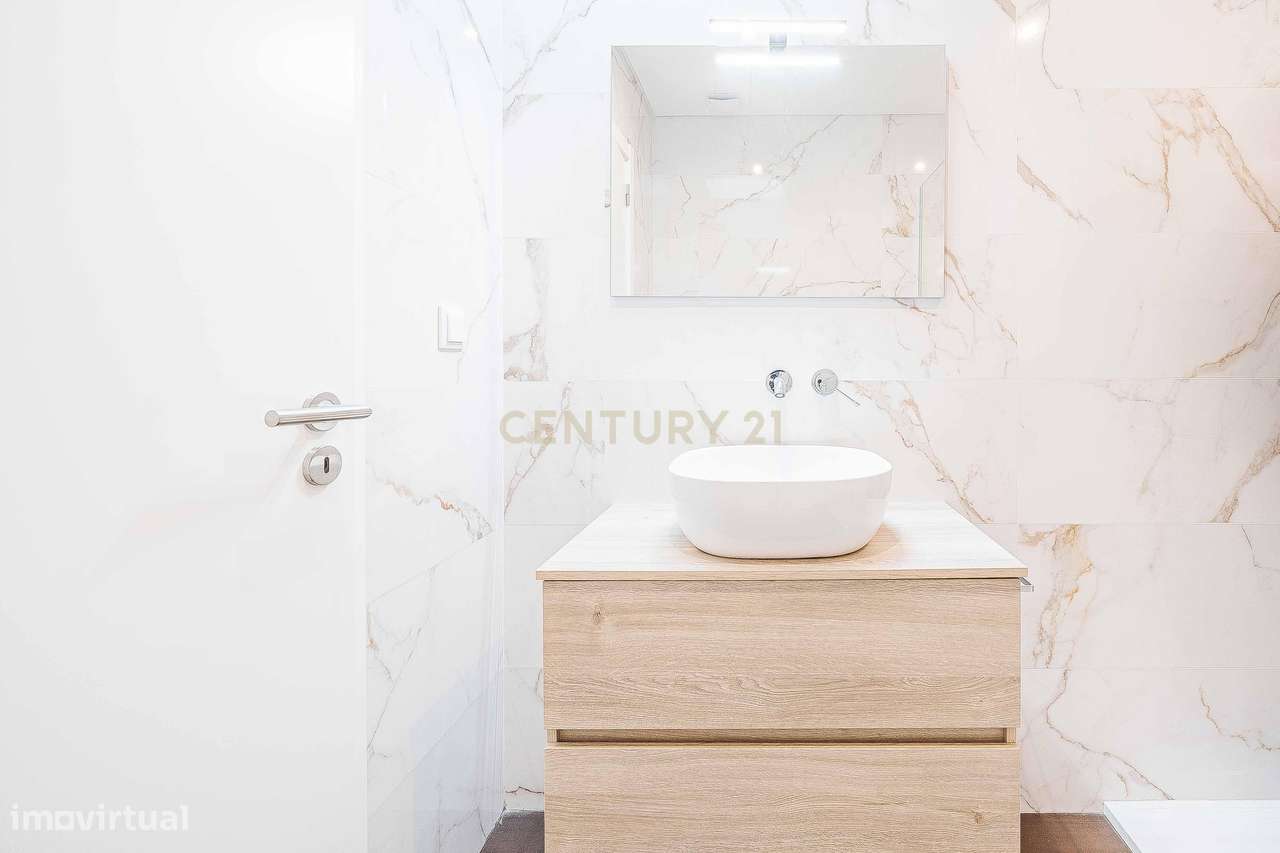 Moradia T3 Moderna | Acabamentos Premium-21