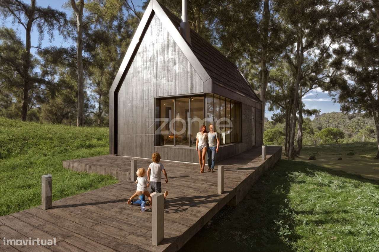 Quinta com terreno e casas para reabilitação em Novios - Amarante - Grande imagem: 3/34