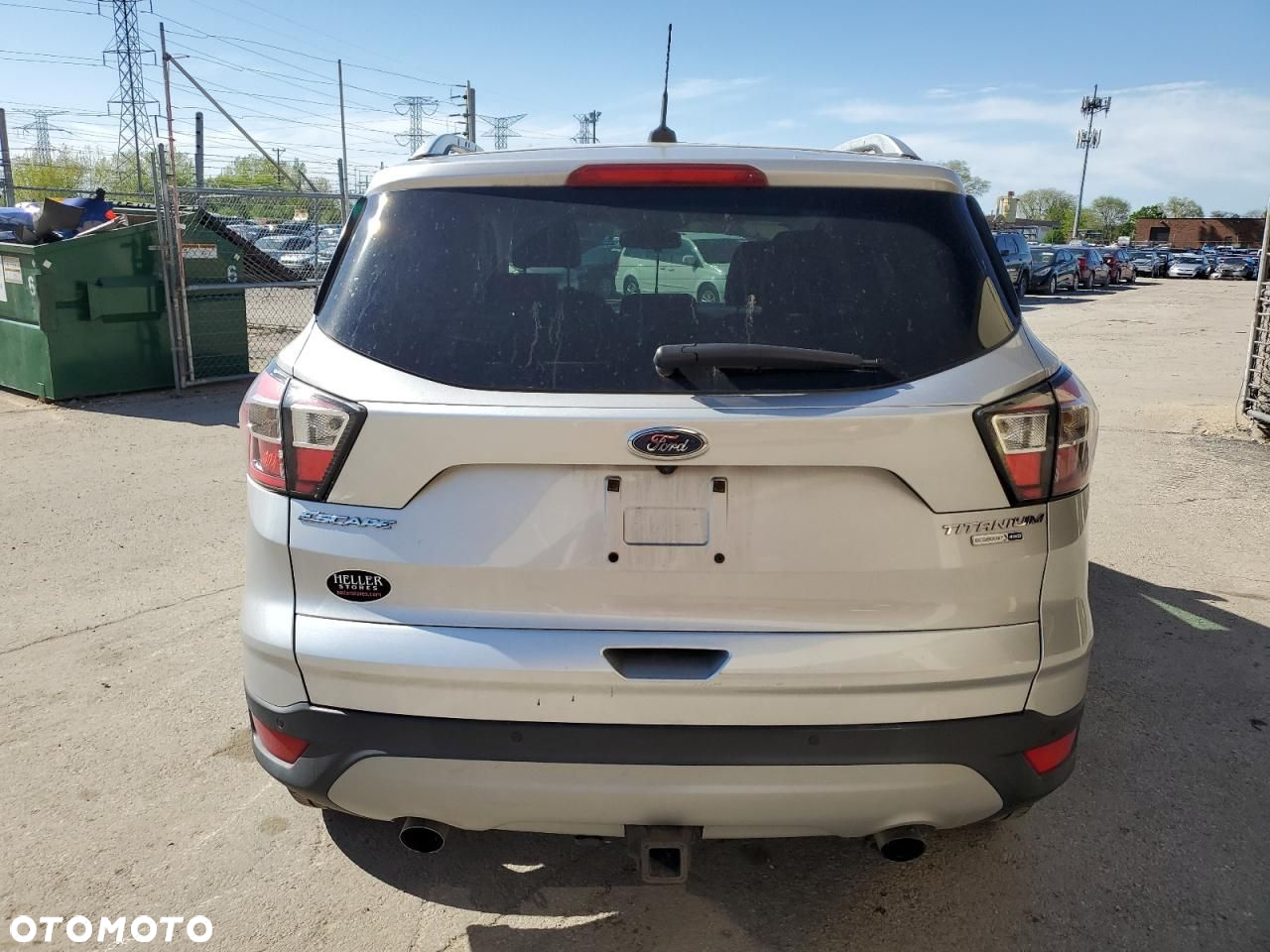 Ford Escape - 3