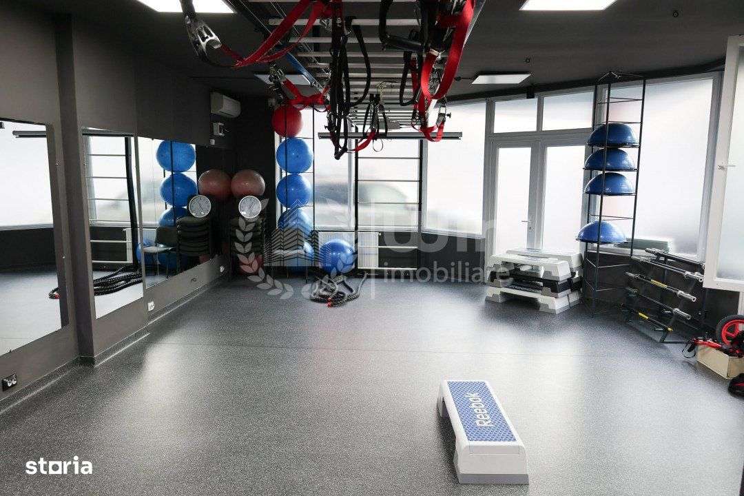 Sala de sport echipata complet | Piscina  | Pretabil spa | Gheorgheni! - Imagine principală: 4/7
