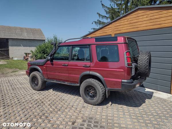 Land Rover Discovery - 4