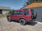 Land Rover Discovery - 4