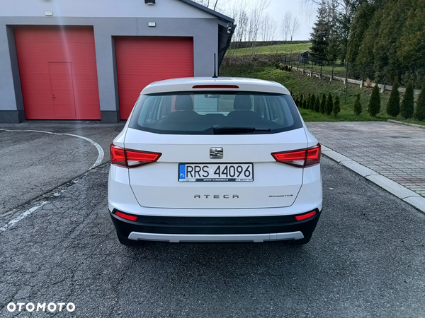 Seat Ateca 1.6 TDI Ecomotive Reference S&S - 4