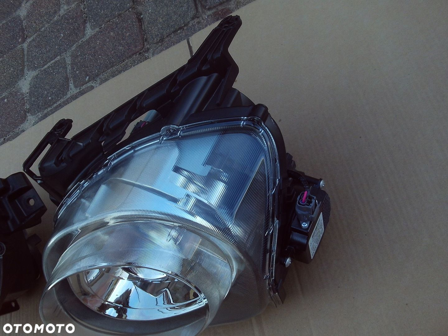 LAMPY NISSAN JUKE XENON LIFT NOWE EUROP ŁADNA - 4