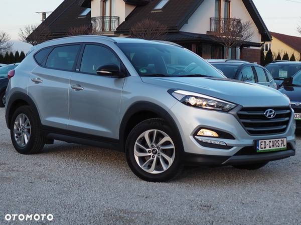 Hyundai Tucson 1.6 GDi 2WD Advantage - 1