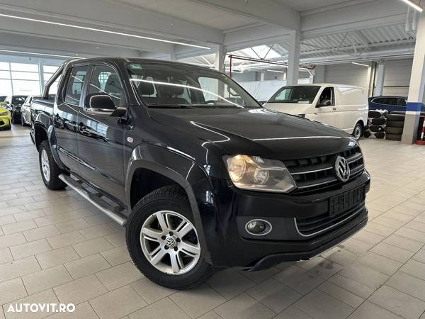 Volkswagen Amarok 2.0 BiTDI 4MOTION Autm. Highline - 27