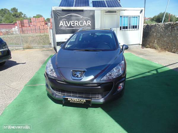 Peugeot 308 SW 1.6 HDi Executive CVM6 - 3