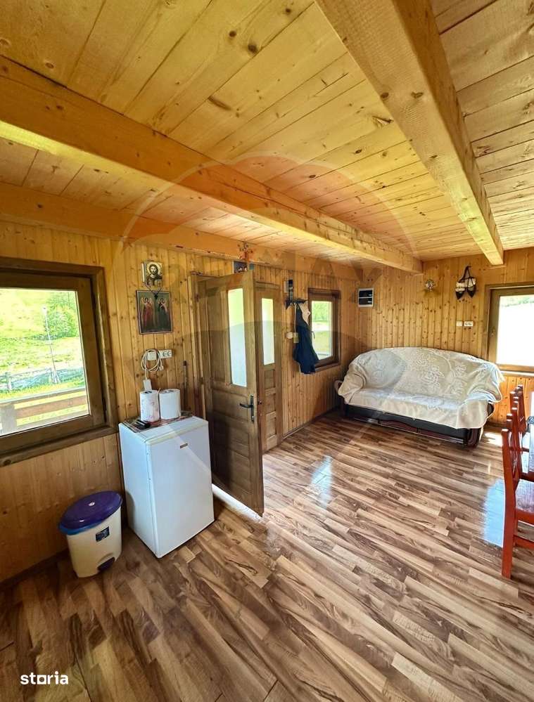 Cabană de vânzare COMISION 0% - Imagine principală: 5/13